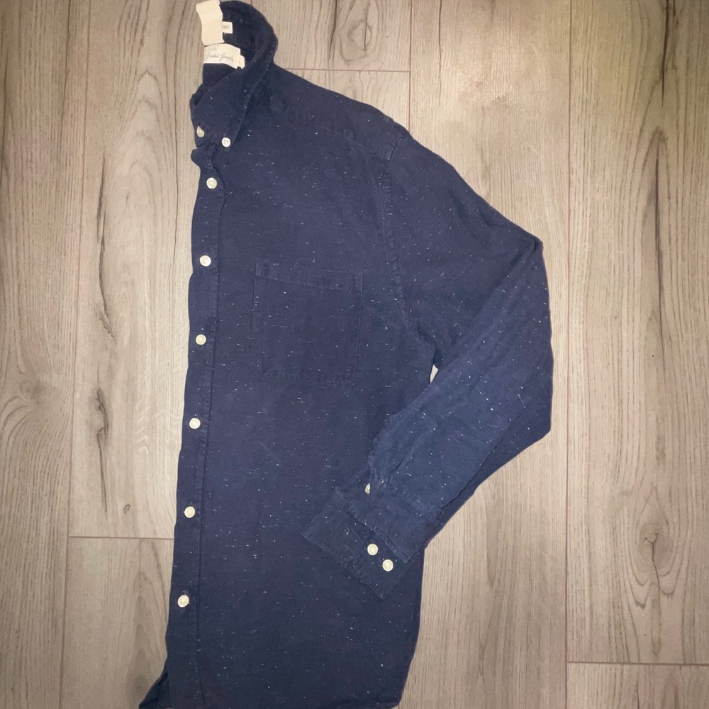 Men’s Button Down Shirt